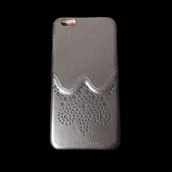 Cole Haan iPhone 6+ Case - Picture 1 of 3